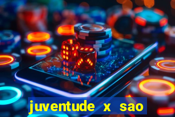 juventude x sao paulo palpite